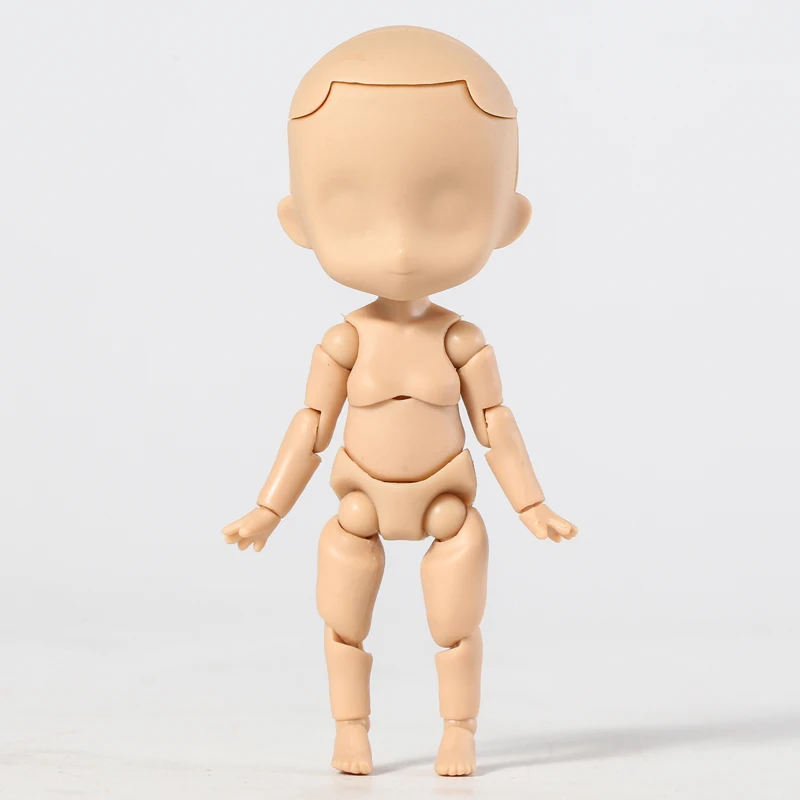 Архетип мальчик девочка Художественная кукла Коллекционная ПВХ Модель