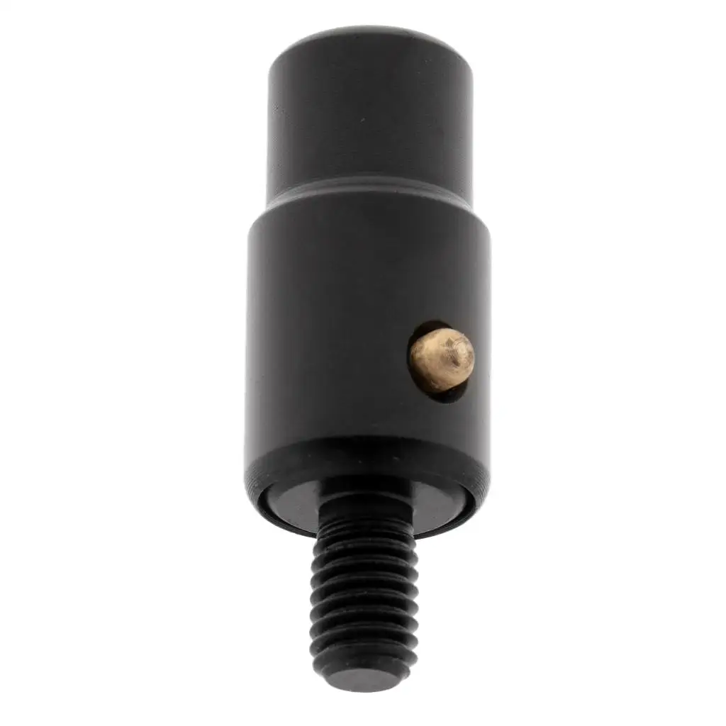 Рыболовная сетка адаптер для удочки резьба 8 мм быстросъемная анти-вращение