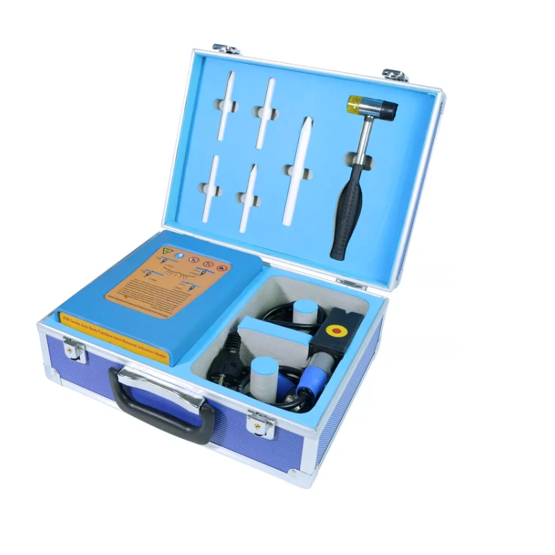 

220V/110V PDR Induction Heater Auto Body Dent Removal Car Metal Plate Dent Removal Device Car Body Dents Remover Tool