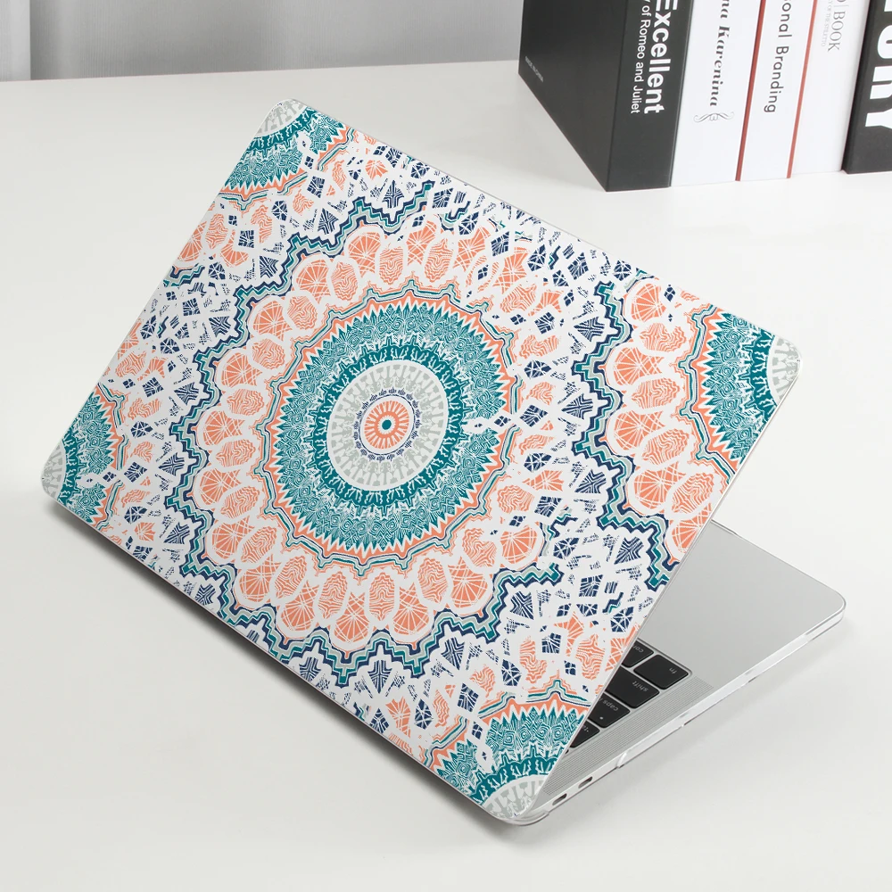 

Текстурный чехол для Macbook Air 13 A2337 A2179 A2338 2020 M1 Chip Pro 13 14 15 A2289 A2442, новая сенсорная панель Mac Pro 16 A2141 A2485