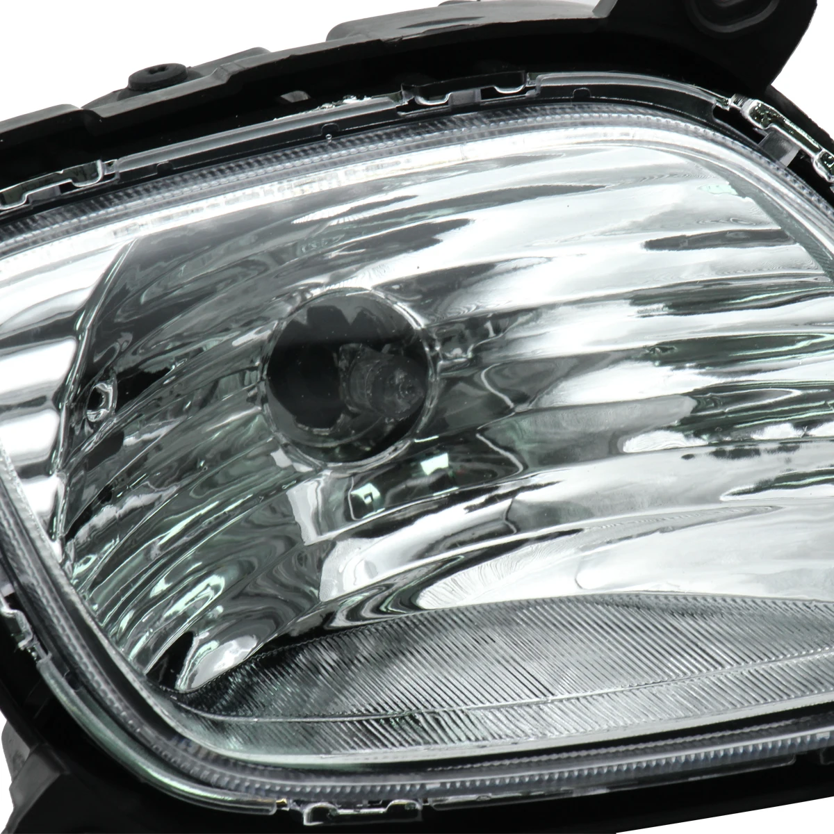 Передняя противотуманная фотовспышка chuangmu дневная подсветка для kia Picanto Morning 2016 -