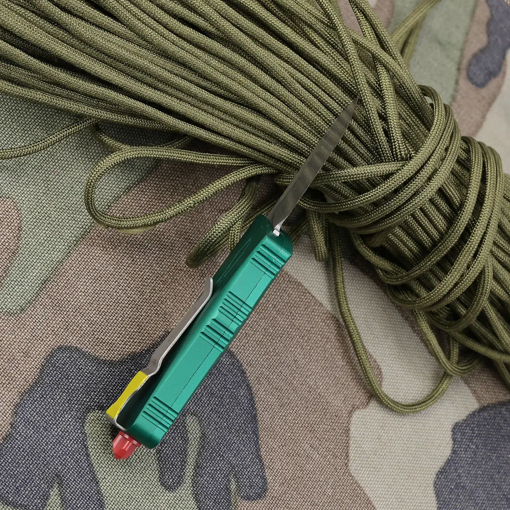 Охотничий мини-нож MT BH карманный клип OTF ручка из стали и алюминиевого сплава D2