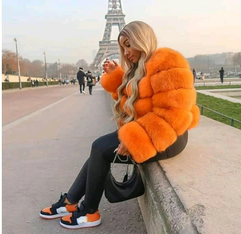 Рисунок 2 - Роскошное дизайнерское Женское