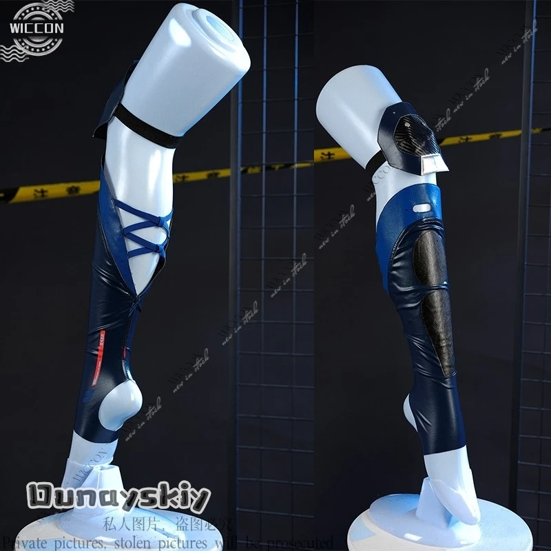 Qingyi новая игра аниме Zenless Zone Zero косплей костюм парик наряд для ролевых игр женский