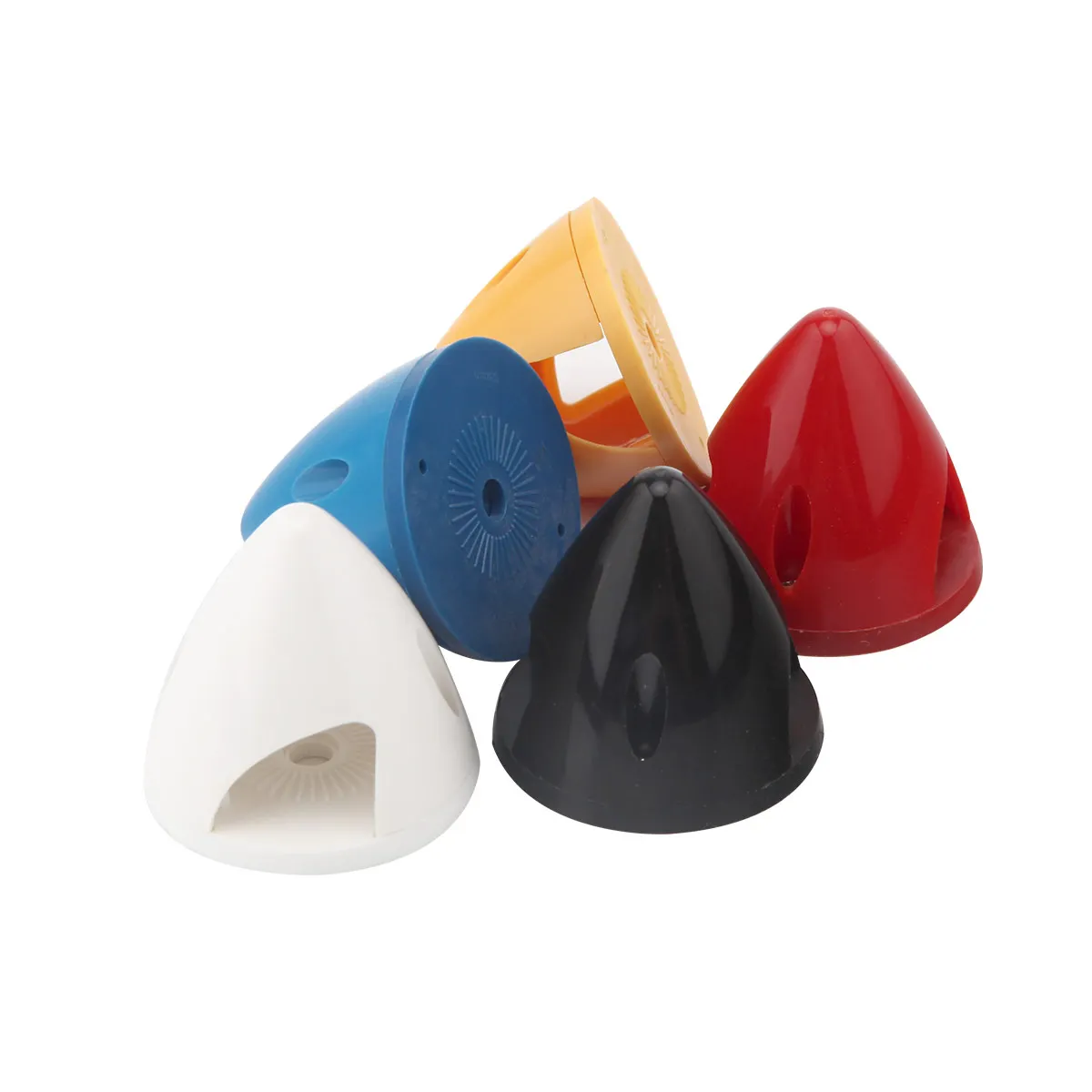 Пластиковая флейта 1 5 дюйма 75 2 25 3 для моделей RC цветов на выбор шт. - купить по