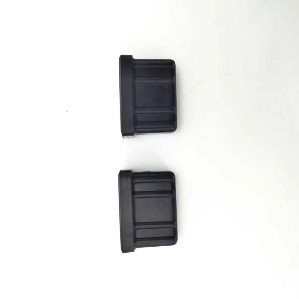 Резиновая накладка на двигатель для BMW 3 5 7 Series X1 X3 X4 X5 X6 N55 2 шт.