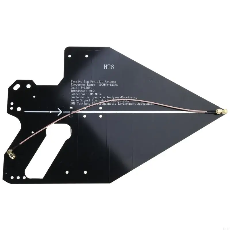 

Логарифмические периодические антенны HT8 0.1-12 ГГц