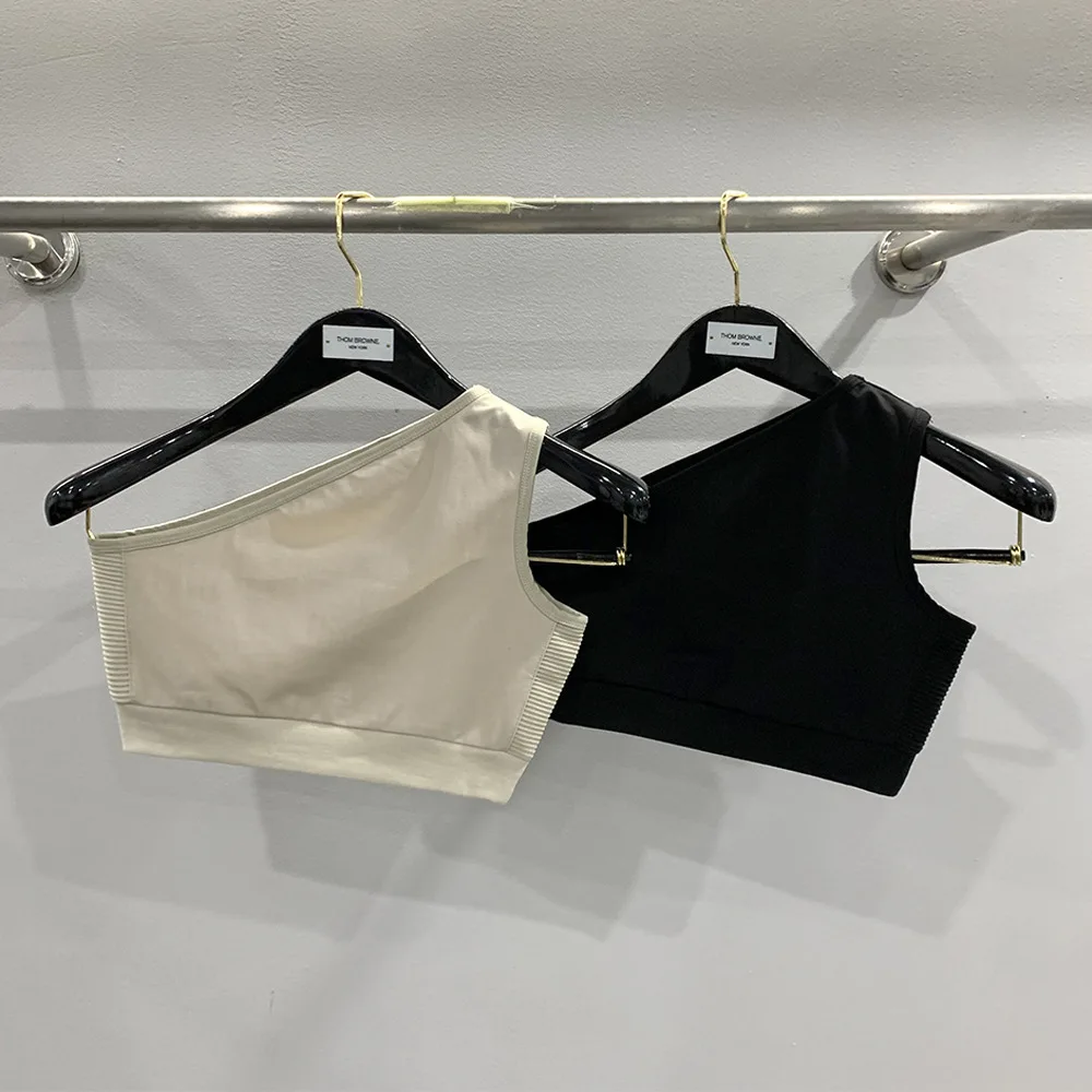 Высококачественная хлопковая женская треугольная вязаная эластичная