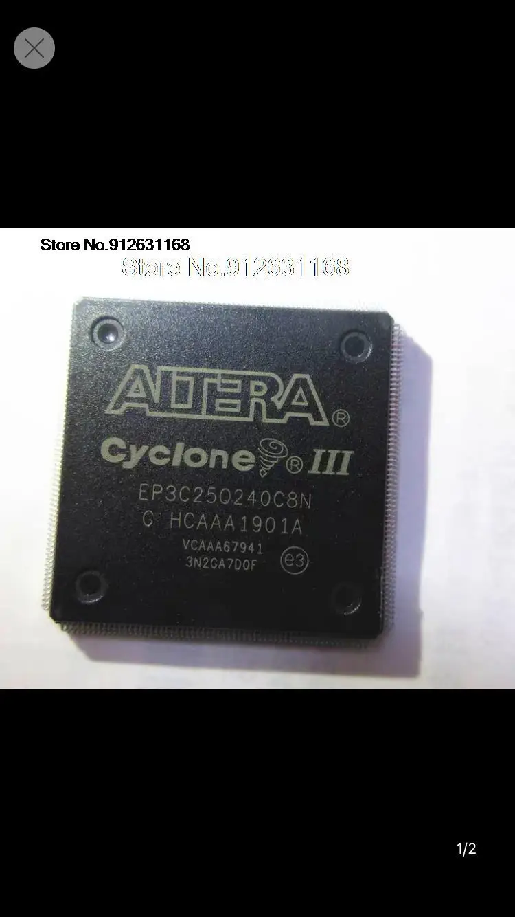 

EP3C25Q240C8N EP3C25Q240C8 QFP240
