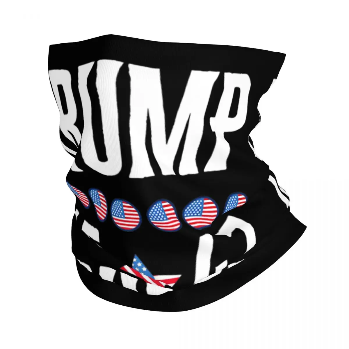 Бандана с принтом Дональд Трамп 45 47 дюймов