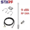 

Антенна STARF fiberglass Omni LoRa, 868 дБи, всенаправленная, МГц