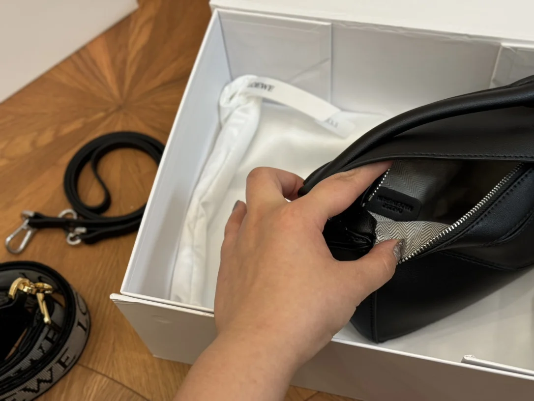 Сумки на плечо Loewe Женская новая сумка высокое качество через Кожаная мода