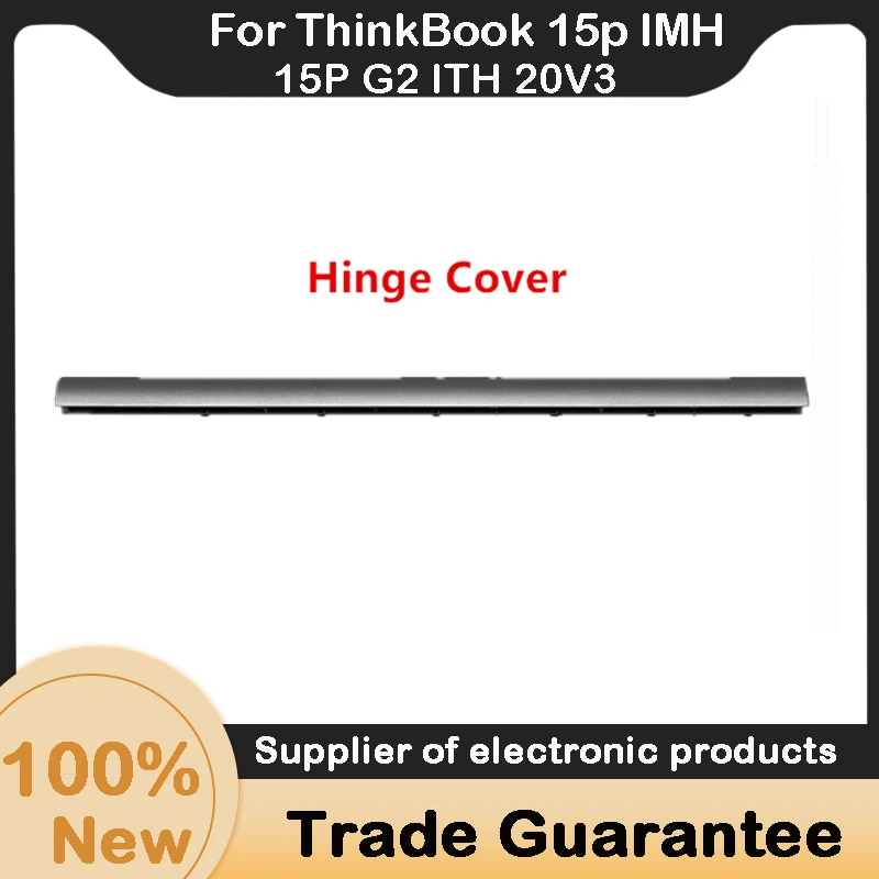 Крышка шарнира ЖК-дисплея для ноутбука Lenovo ThinkBook 15p IMH 15P G2 ITH 20V3 5CB1B06143 новинка