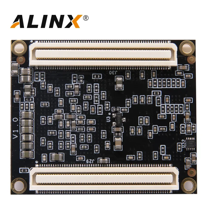 ALINX SoMs AC7Z010 AC7Z020: XILINX Zynq-7000 SoC XC7Z010 XC7Z020 ARM 7010 7020 FPGA Board System on Module