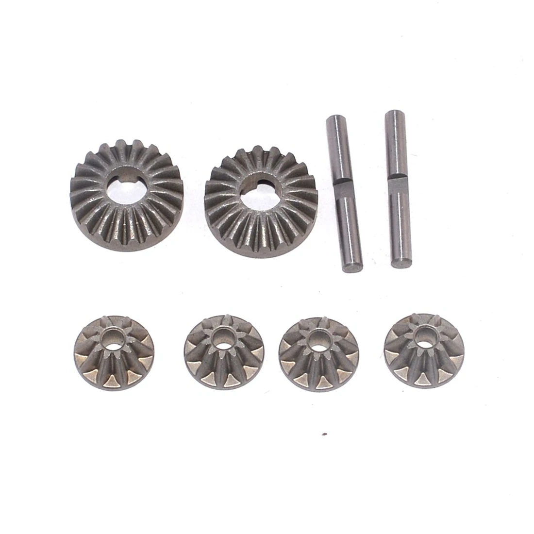 

Metal Differential Gear Set 8013 for 1/8 ZD Racing 08423 08425 08426 08427 9020 9072 9071 9116 9203 RC Car Upgrade Parts