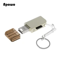 2 in 1 card reader usb 3 0 micro sd tf card memory reader high speed multi card writer adapter flash drive laptop accessories