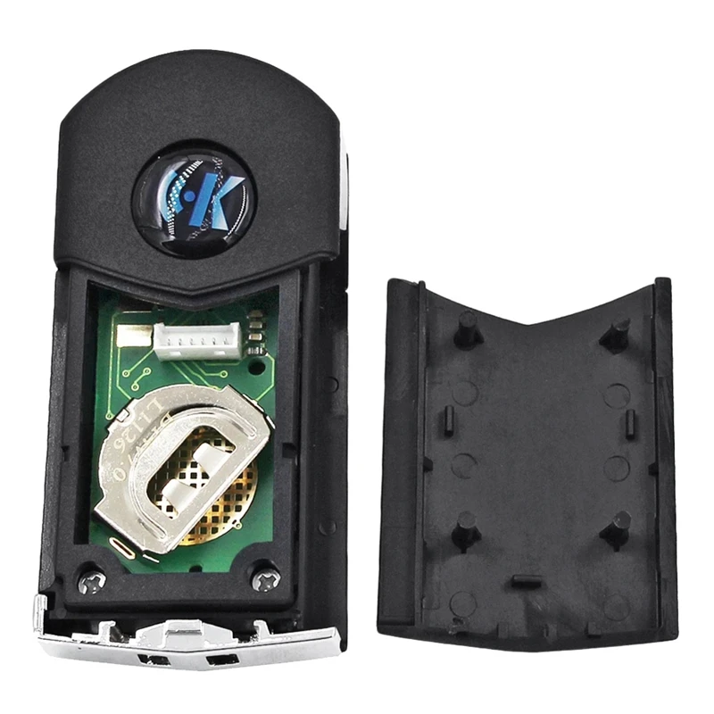 KEYDIY флэш-пульт дистанционного управления автомобильный ключ универсальный 4