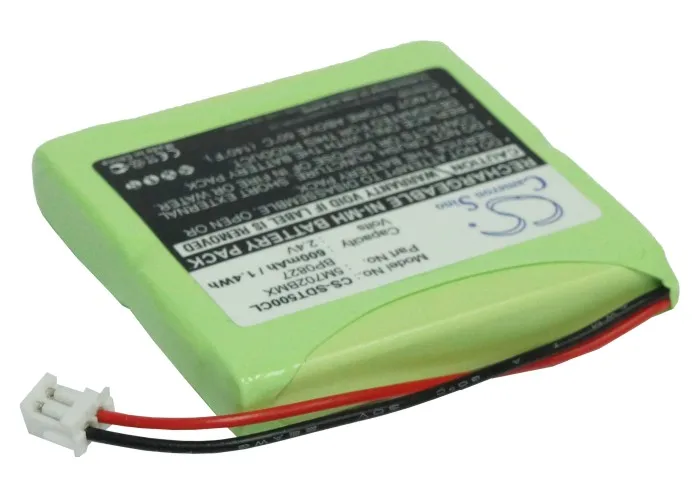 cameron sino cordless phone replacement ni mh battery 600mah for bti df 812 df 812 duo free tools free global shipping