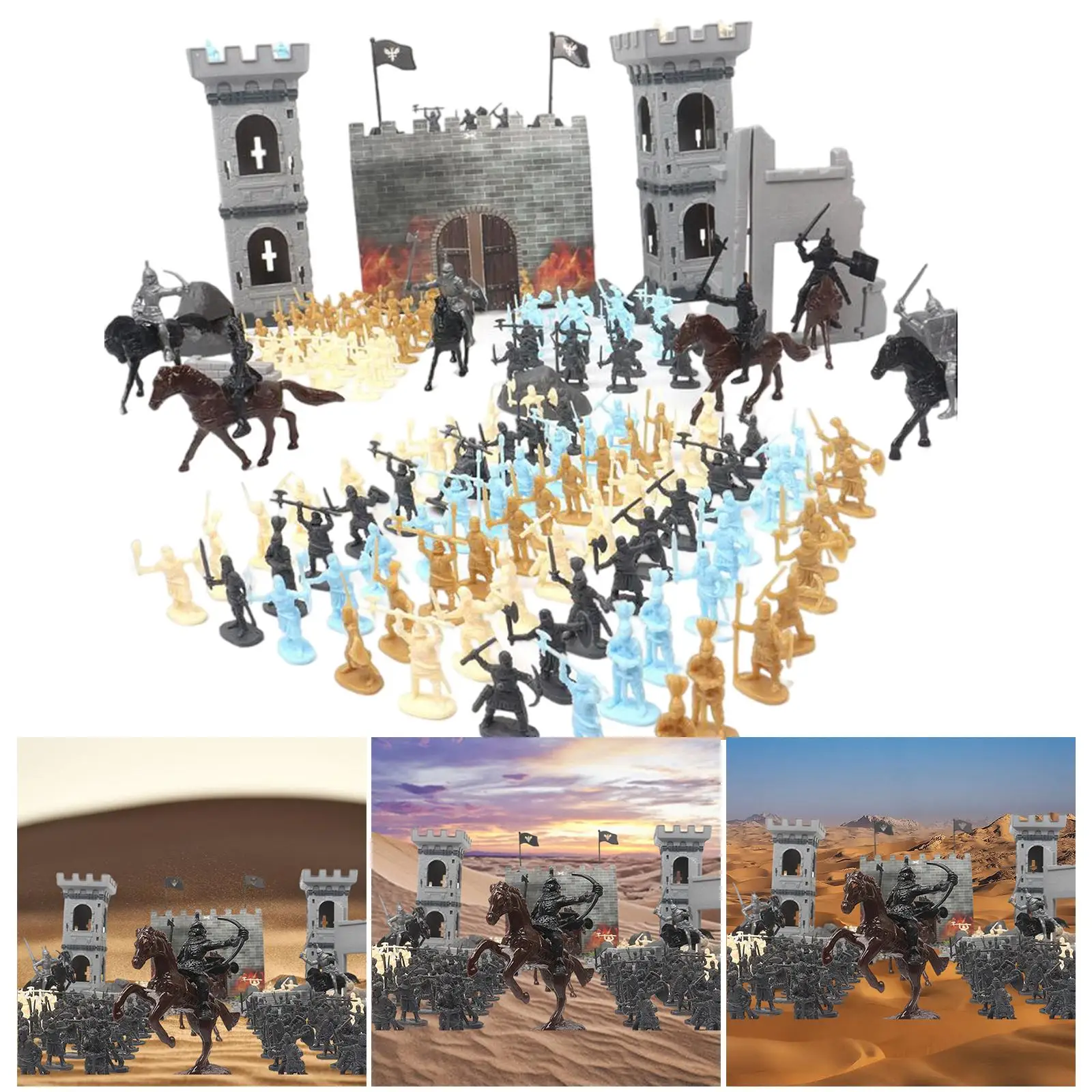 Военная игрушка сделай сам рыцари игровой аксессуар развивающий мужской Игровой