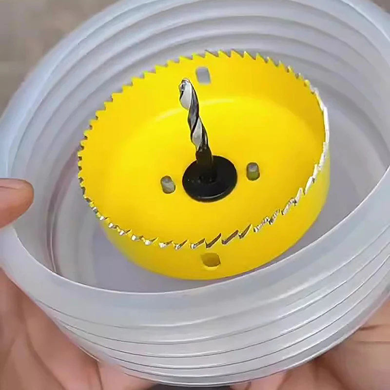 1 шт. электрическая ударная дрель пылесборник открывалка для отверстий крышка