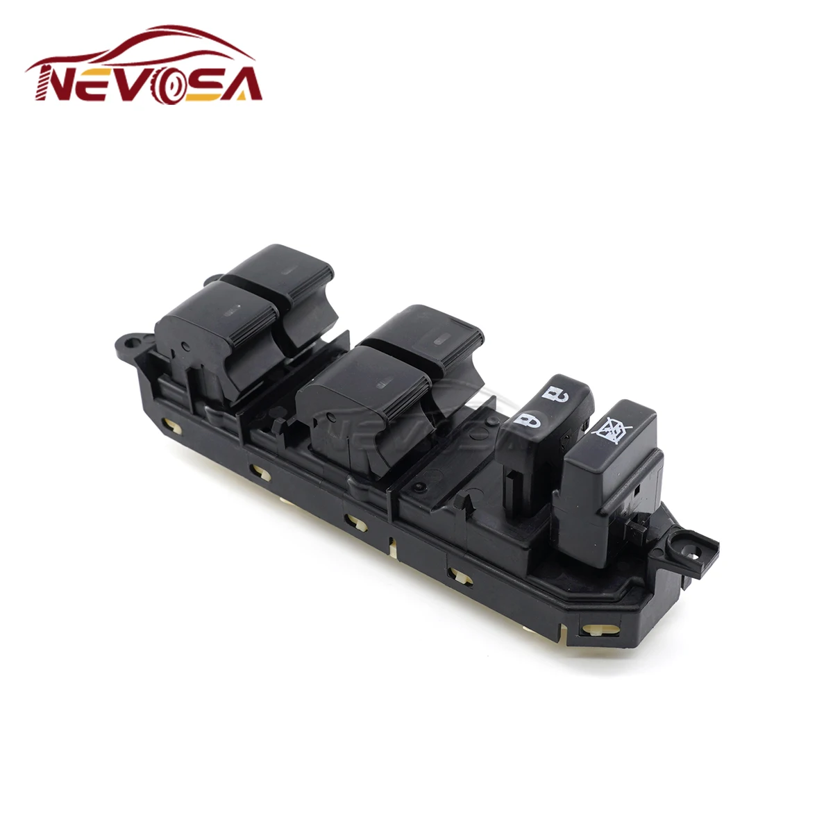 NEVOSA 84040-33100 кнопка главного переключателя электрического стеклоподъемника для