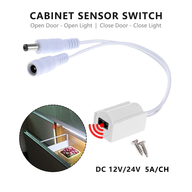 

ИК-датчик движения Lebeisenf белый