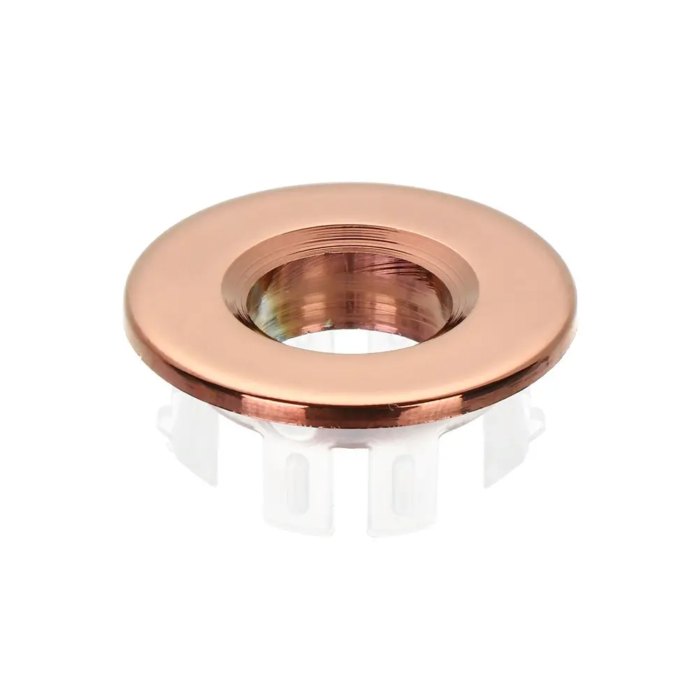 Круглая переливная Крышка для раковины в ванную комнату Сменная вставка с