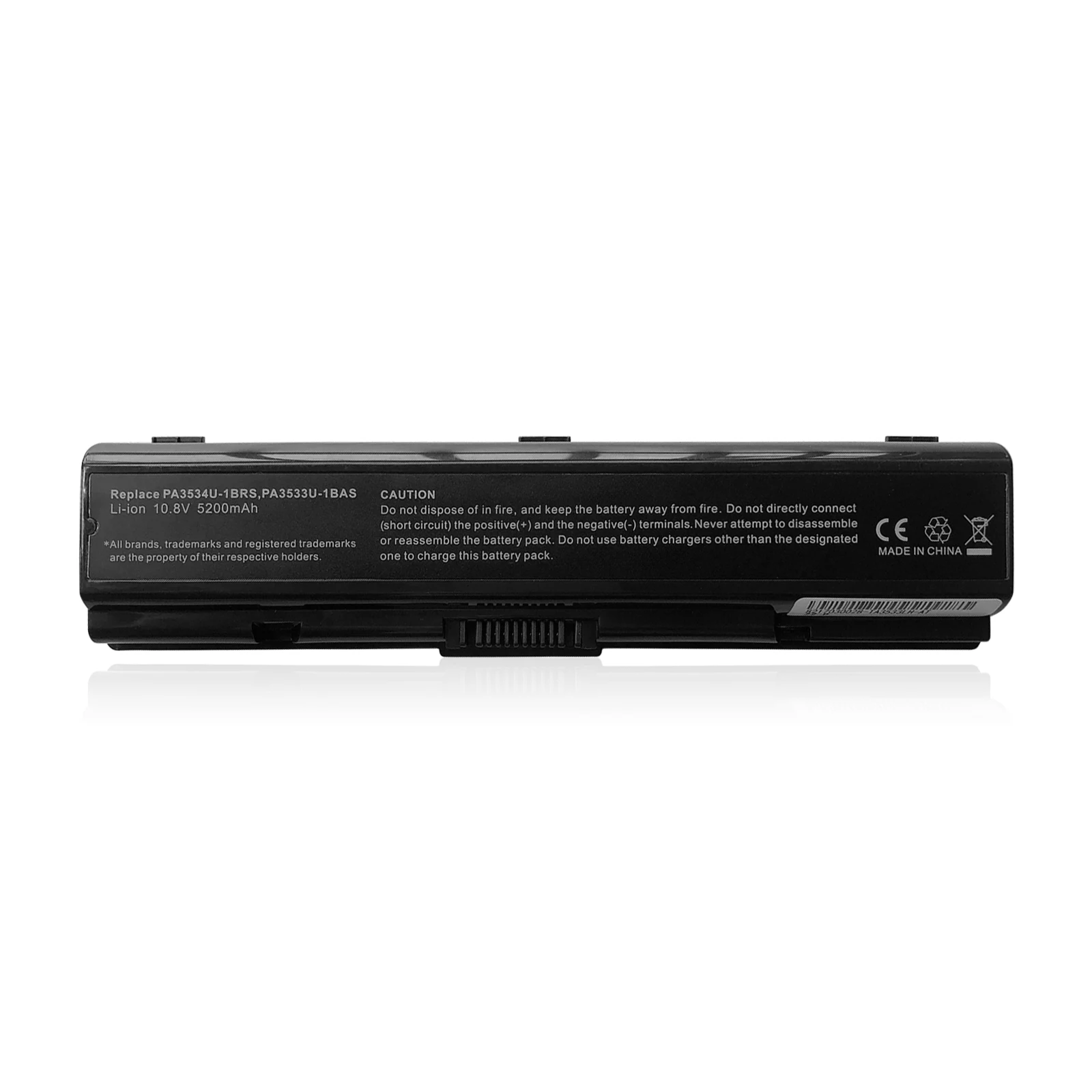 YOOFAN Аккумулятор PA3534U-1BRS для Toshiba Satellite A200 A210 A300 A350 L300 L500 L505 PA3533U-1BRS PA3534U