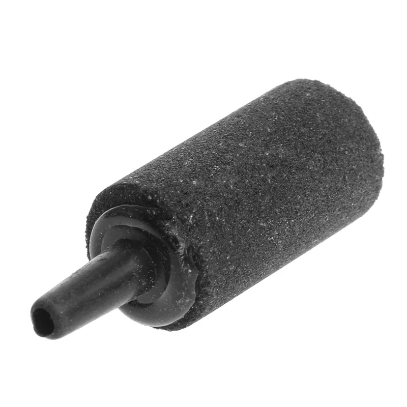 

Воздушный баллон для аквариума, 10 шт., аксессуары для воздушного насоса, многоразовые минеральные камни, диффузор высотой 1,6 дюйма