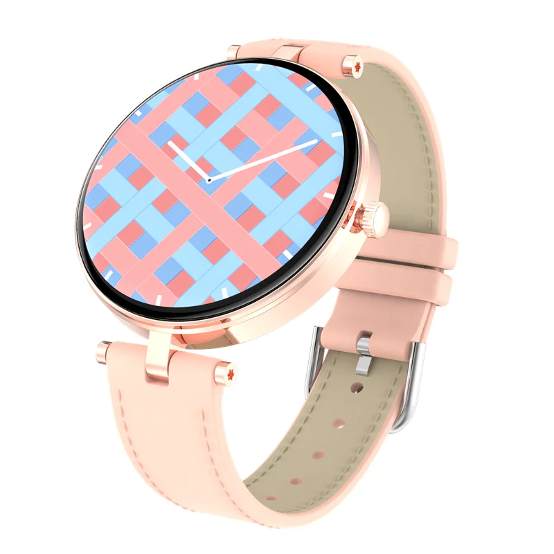 

Смарт-часы F18 с Amoled-экраном, Bluetooth, пульсометром и мониторингом температуры тела