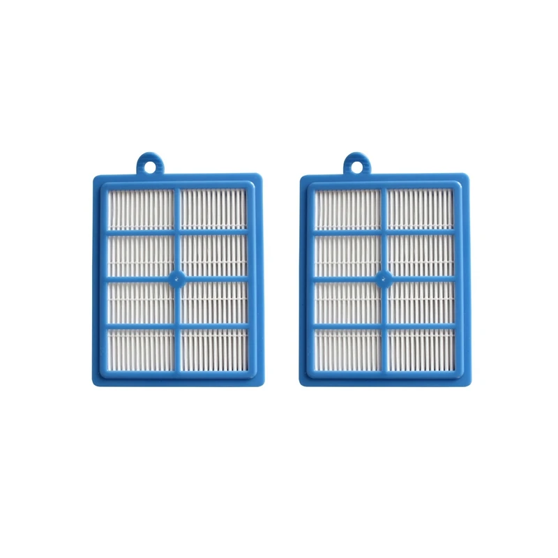 

2 PCS Hepa Filter For FC8204 FC8060 FC9150-FC9199 FC9071 FC8038 Vacuum Cleaner Replacement Accessories Parts
