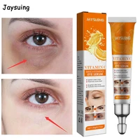 vitamin c anti wrinkle eye cream anti dark circles fades fine lines lifting firming remove eye bags puffiness massage eyes care