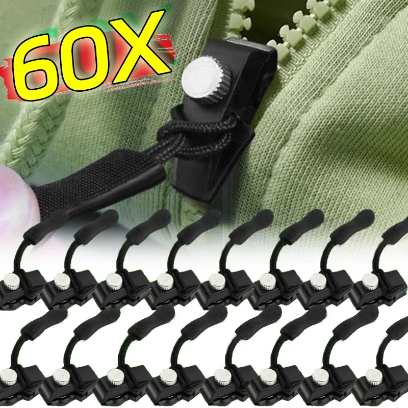 Универсальный комплект для мгновенного ремонта молнии съемный слайдер на куртки