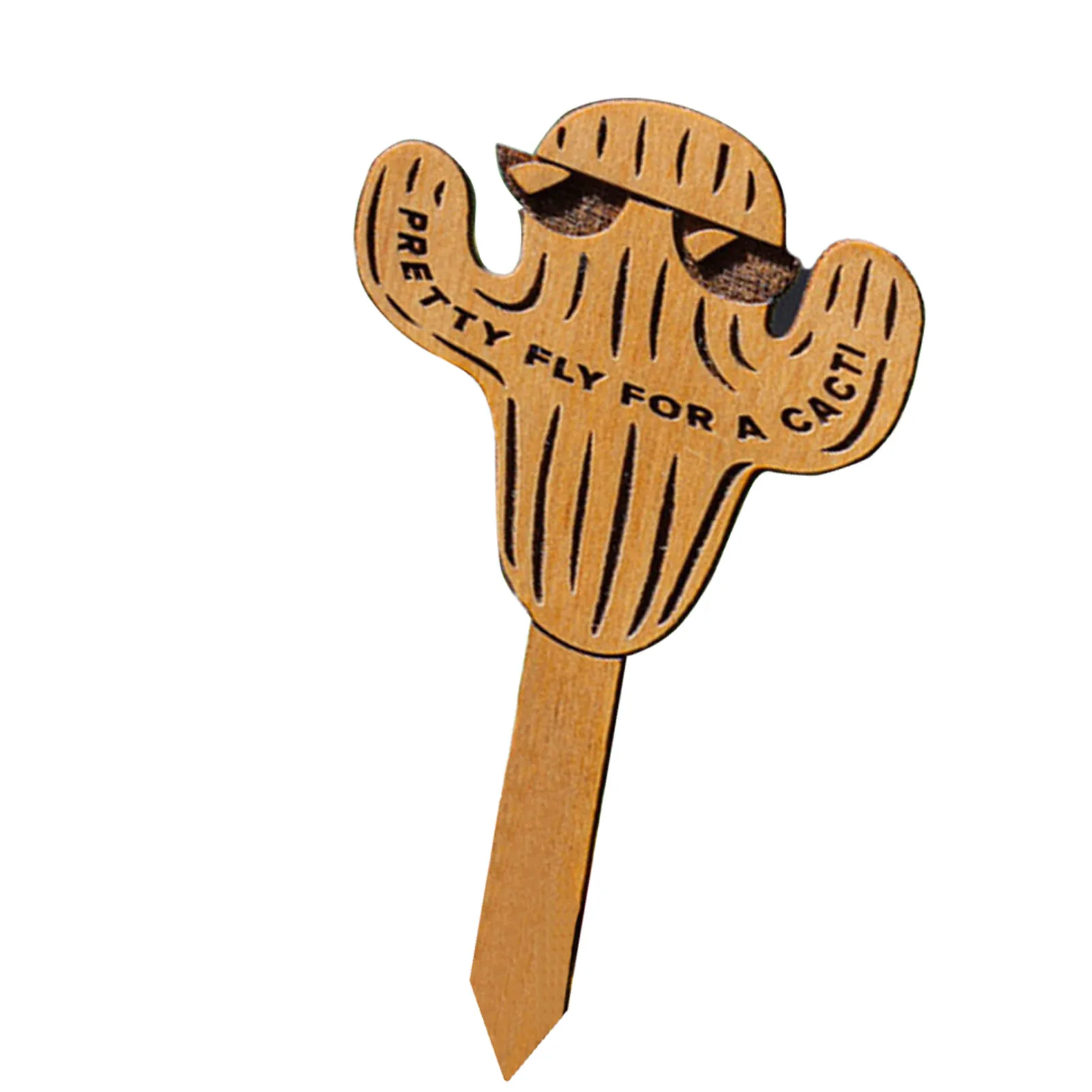 

Wood Plant Labels Small Wood Plant Tag For Planters Garden Markers Plant Tags Wood Plant Sign Gardening Accessories For Plant