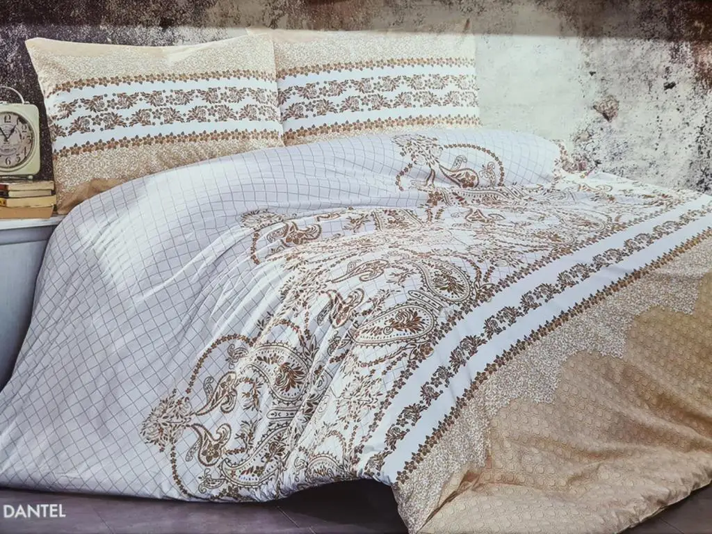 

Daily Ranforce Double Personality Duvet cover set Lace
