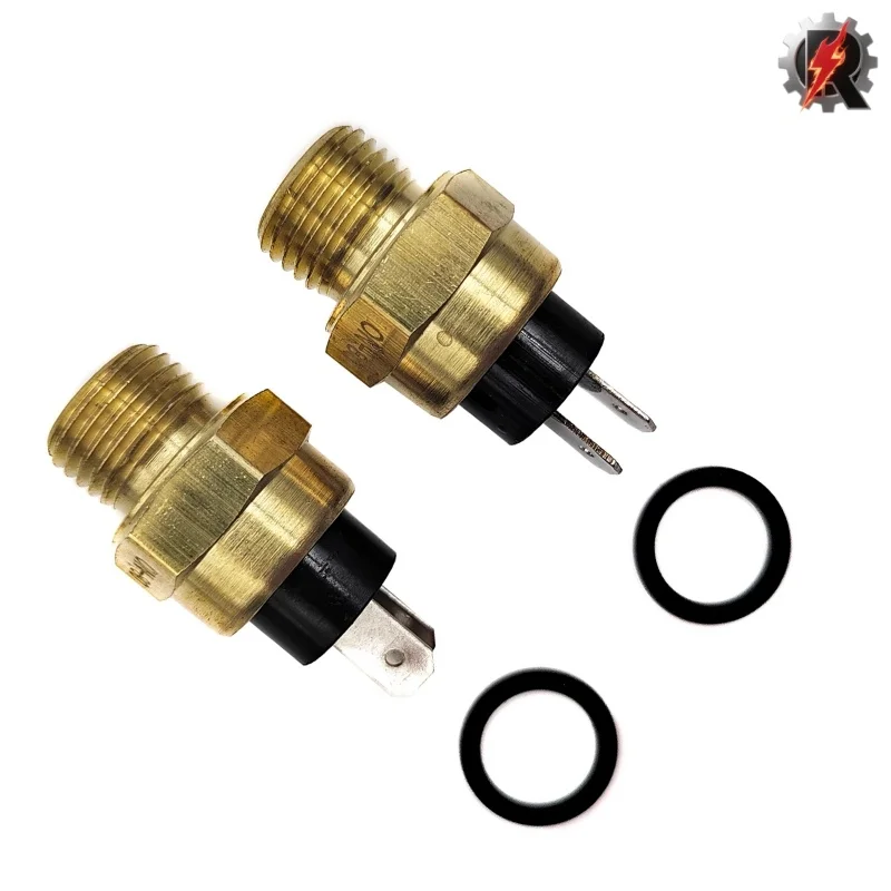 Фото 4 шт. CF500cc X5 0010-135000 CF188 датчик температуры воды двигателя 80 градусов M16 температура ATV UTV GO KART CF SWCGQ-C-CF500 №1