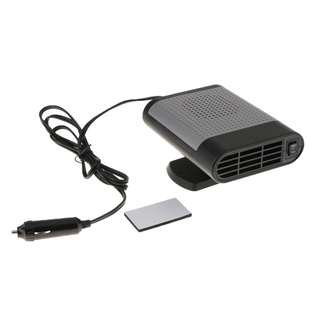 

12V Heater Heating Fan Car Dryer Windshield Demister Defroster