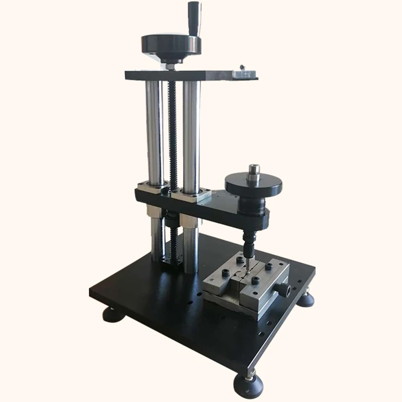 

Screw Torsion Tester Screw Torsion Tightening Strength Tester Bolt Destruction Tester Torsion Tester