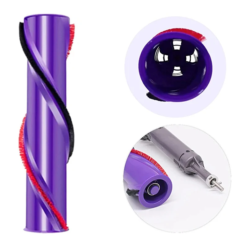 Мотор с всасывающей головкой и прямым приводом для пылесоса Dyson DC59 V6 V7 V8 V10