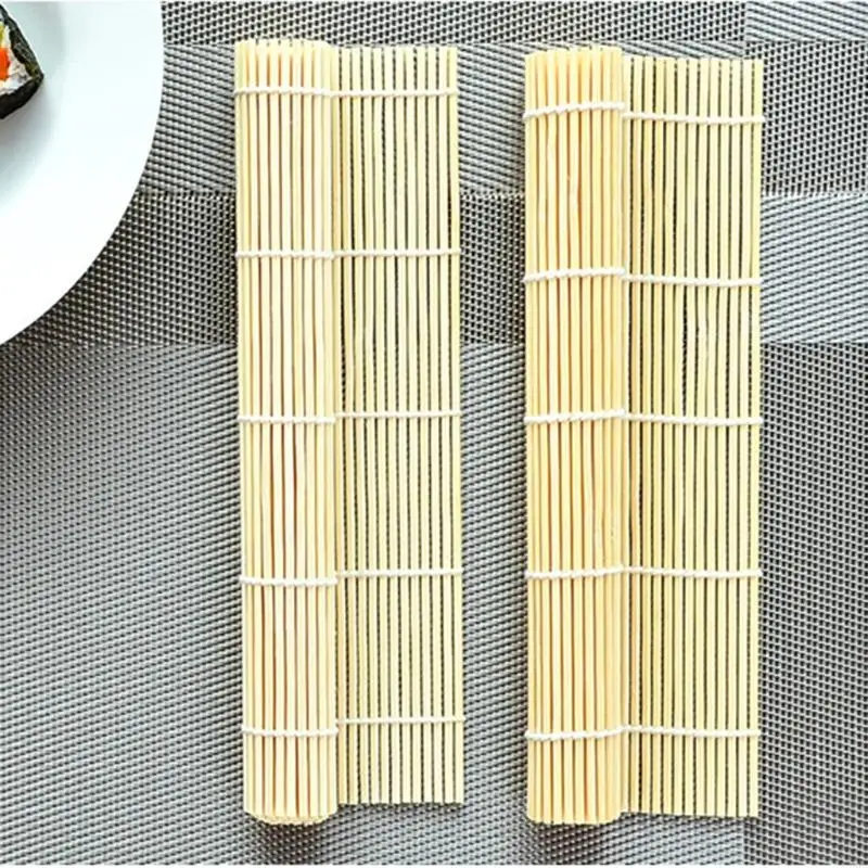 Bamboo Rolling Mat для суши OOTDTY
