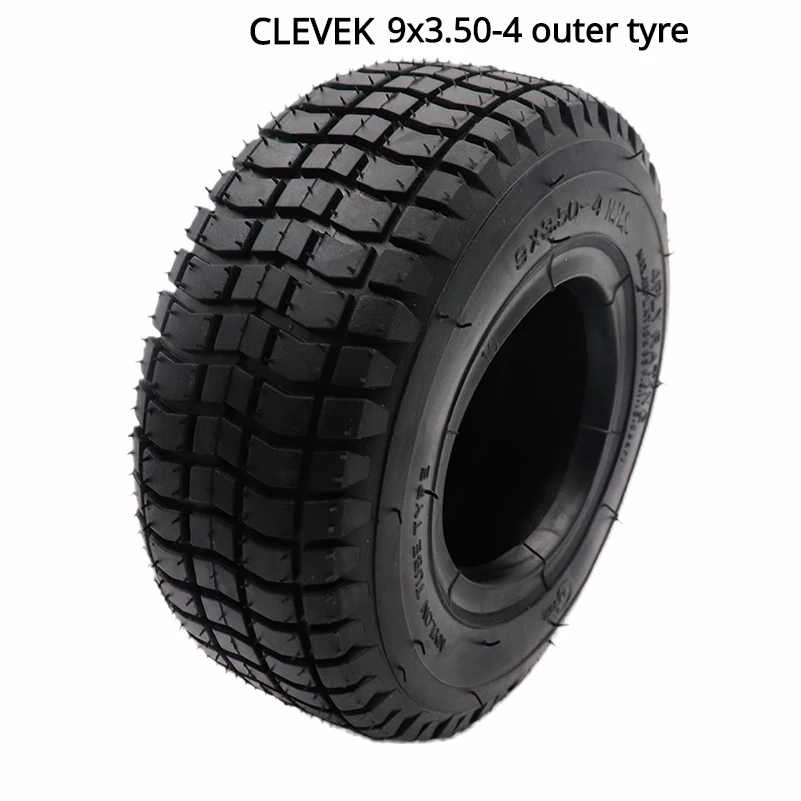 

Бренд SCXJWT, 9-дюймовые (9x3, 50-4) мотоциклетные шины, резиновый материал, подходит для скутера, скейтборда