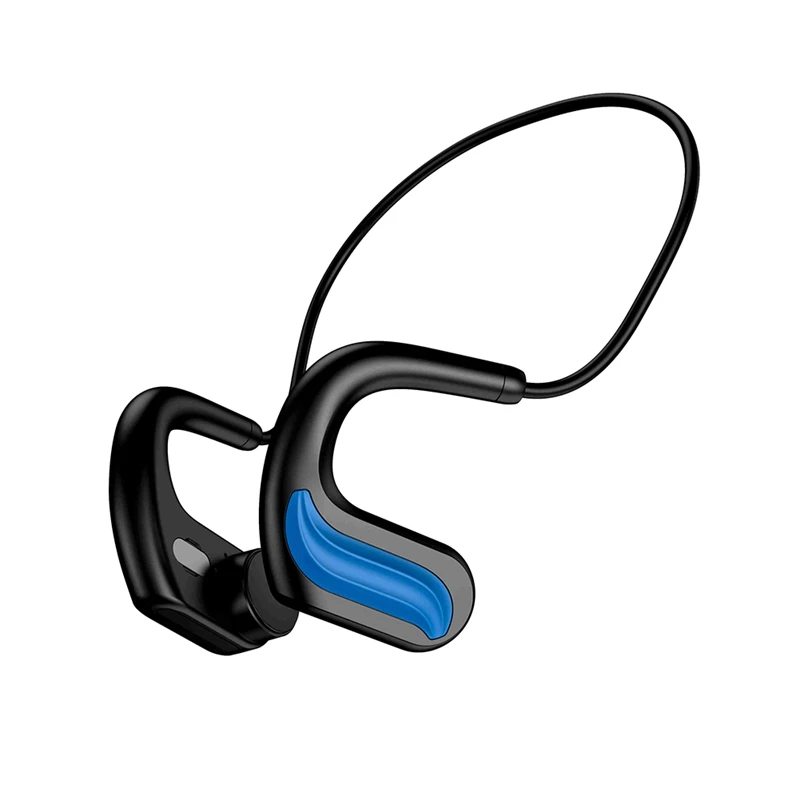 

Bluetooth-наушники с костной проводимостью, 32 ГБ, MP3, музыкальный звук для плавания