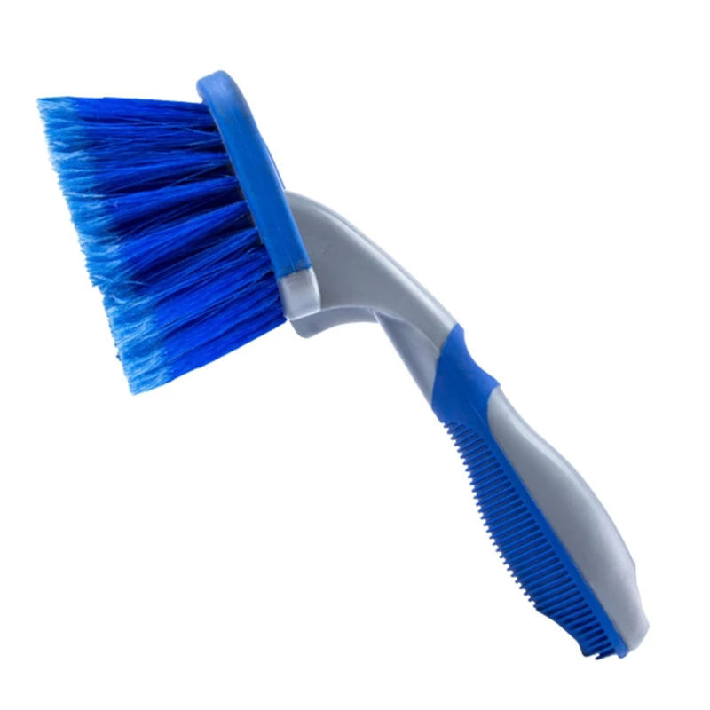 

Щетка для автомобильного колеса, щетка для чистки шин с ручкой, щетка для детейлинга, щетка для чистки шин для автомобиля, мотоцикла или вело...