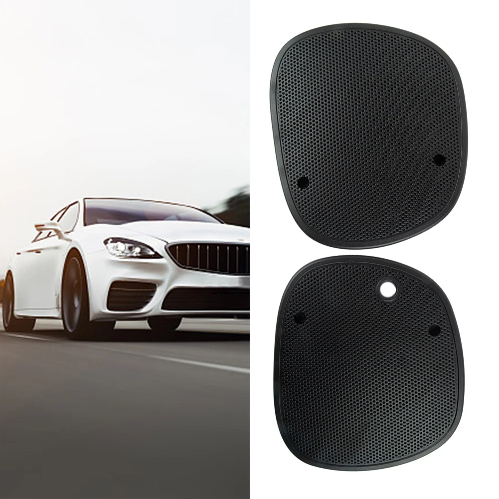 

Parts Speaker Grille Cover Accessories 15046441 Fittings For Chevrolet S10 For Oldsmobile For Bravada Front LH/RH