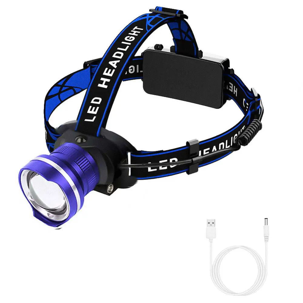 

Sololandor Водонепроницаемый Налобный Фонарь 4 Режима