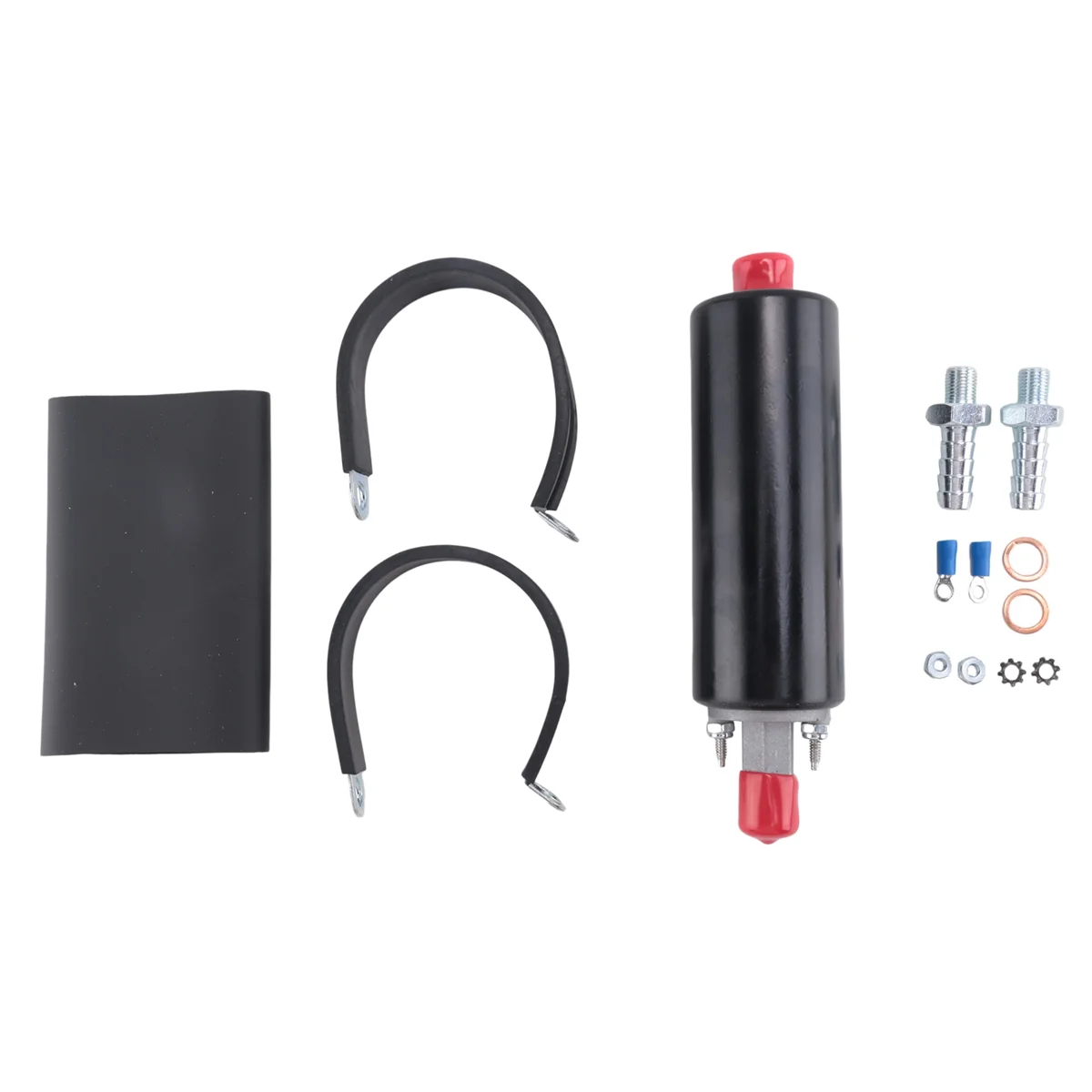 Новый универсальный внешний линейный топливный насос высокого расхода и