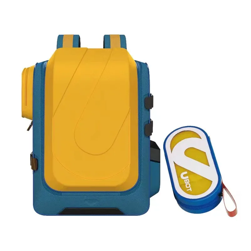 

Декомпрессионный рюкзак Youpin UBOT, детские школьные ранцы, детский школьный рюкзак, легкие водонепроницаемые школьные ранцы