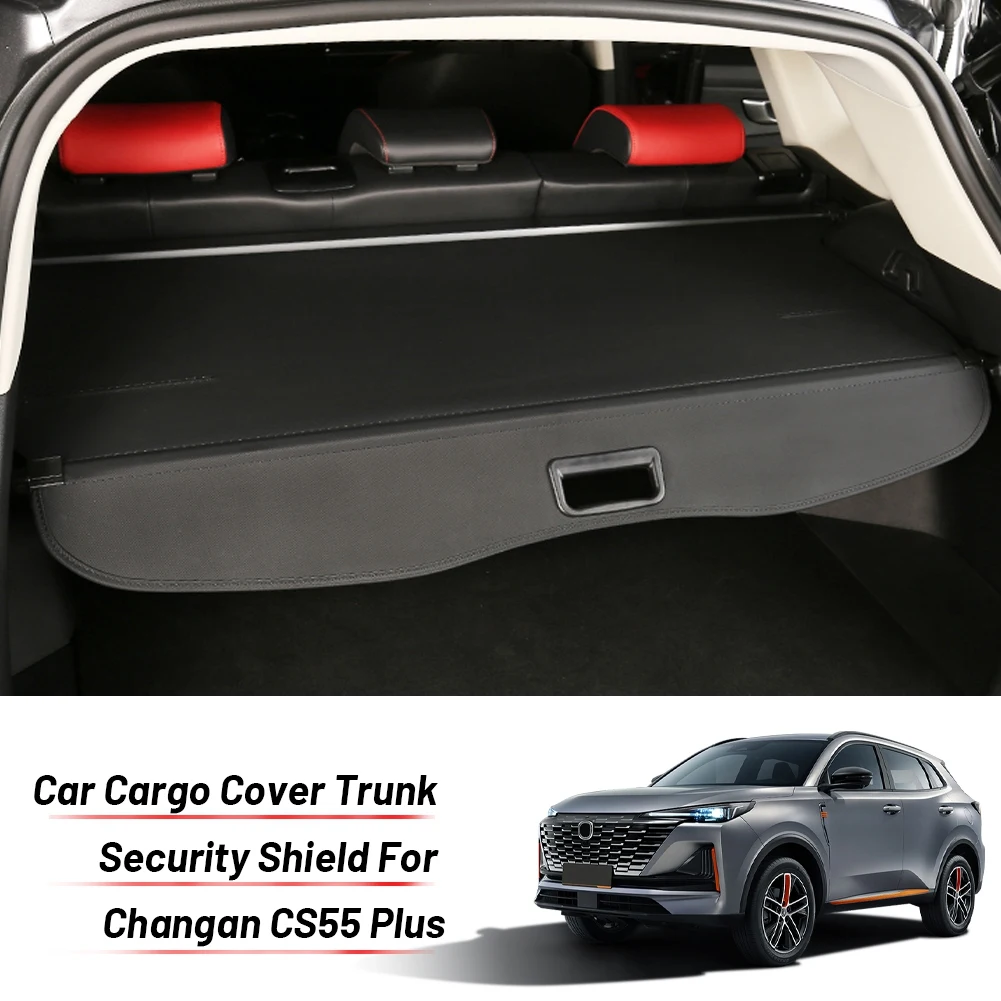 Задний багажник автомобиля подходит для Changan CS55PLUS 2Gens 3Gens 2021.9-2025 автомобильный