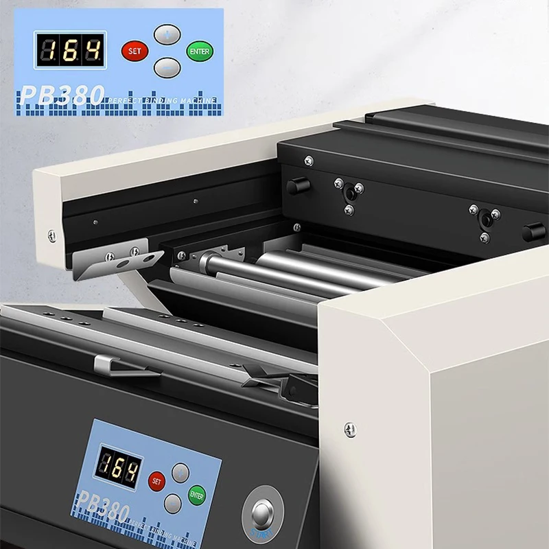 Машина для переплета GD-4380 LZHZXY