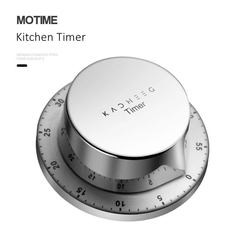 

Кухонный таймер из нержавеющей стали SSGP